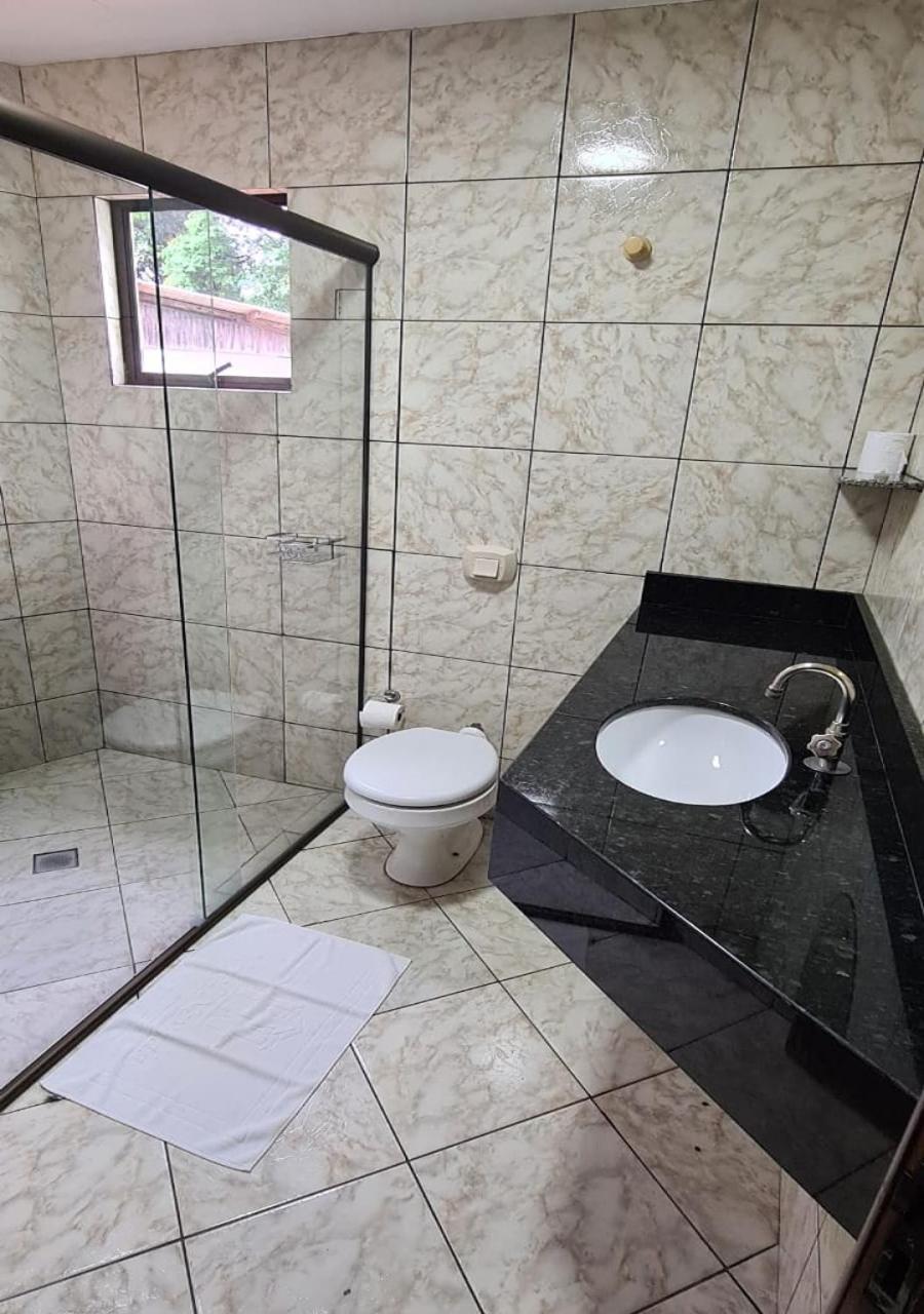 Hotel Nevada Cascavel  Zewnętrze zdjęcie