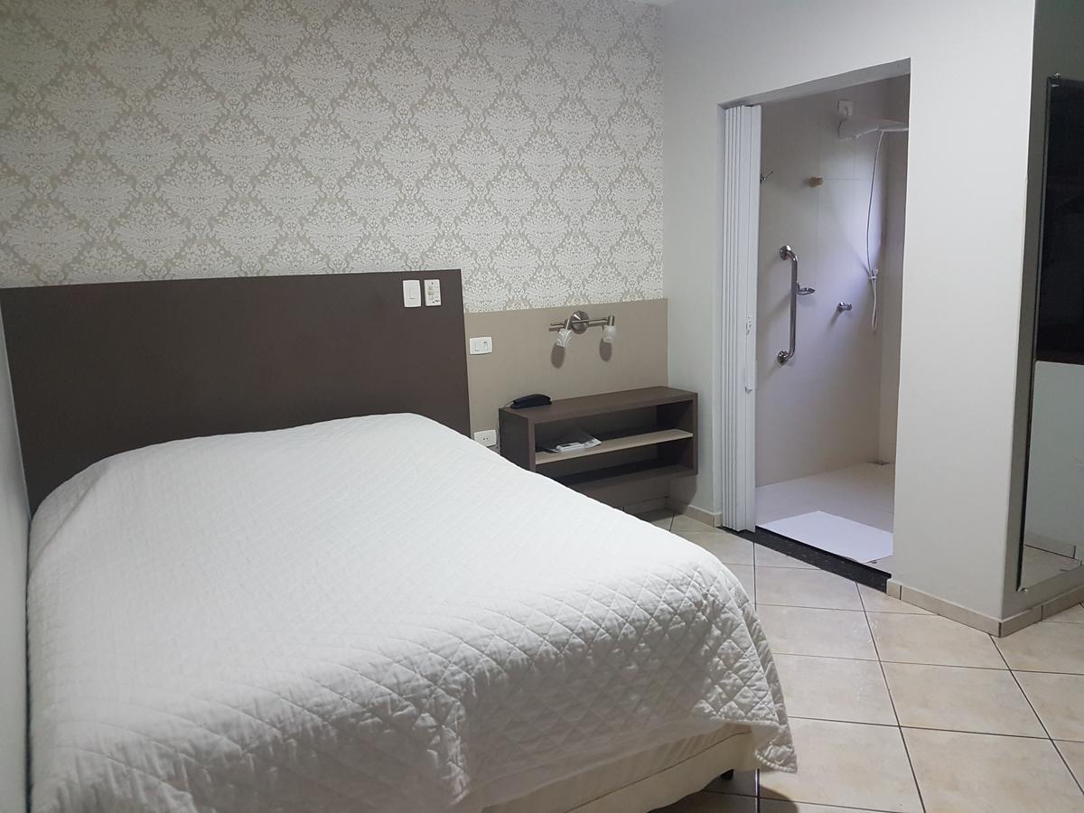 Hotel Nevada Cascavel  Zewnętrze zdjęcie