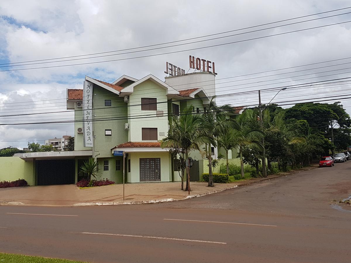 Hotel Nevada Cascavel  Zewnętrze zdjęcie